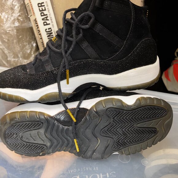 Jordan 11- Heiress size 6.5 Y/(Womens size 8) - Picture 4 of 4